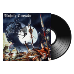 Lord Belial - Unholy Crusade LP Black