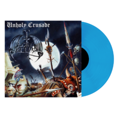Lord Belial - Unholy Crusade LP Blue