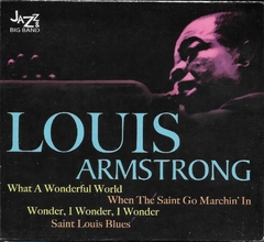 Louis Amstrong Compilation Cd Doble + DVD - comprar en línea