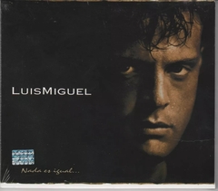 Luis Miguel - Nada Es Igual Cd - comprar en línea