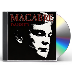 Macabre - Dahmer Cd