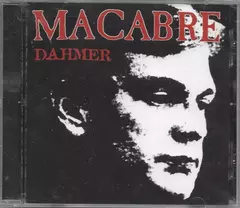 Macabre - Dahmer Cd - comprar en línea