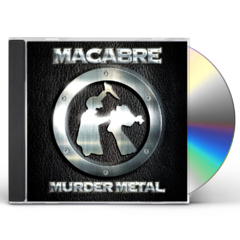 Macabre - Murder Metal Cd