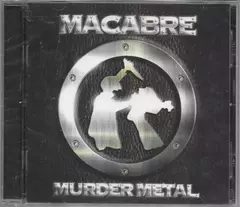 Macabre - Murder Metal Cd - comprar en línea