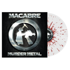 Macabre - Murder Metal Lp Splatter