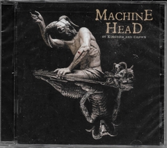 Machine Head - Of Kingdom And Crown Cd - comprar en línea