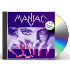 Maniac - Look Out Cd