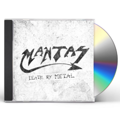 Mantas (Chuck Schuldiner) - Death By Metal Cd