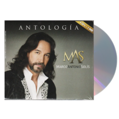 Marco Antonio Solís - Antología 4 Cd`s + DVD