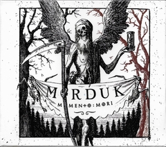 Marduk - Memento : Mori Cd - comprar en línea