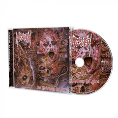 Master - An Epiphany Of Hate Cd