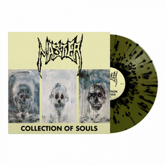 Master - Collection Of Souls Lp Splatter