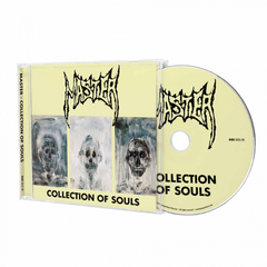 Master - Collection Of Souls Cd