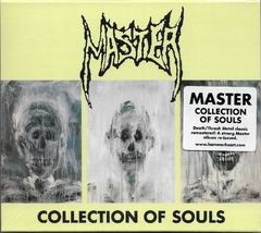 Master - Collection Of Souls Cd - comprar en línea