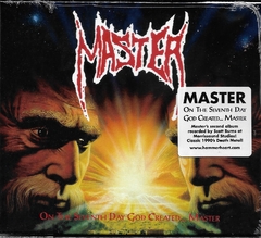 Master - On The Seventh Day God Created...Master Cd - comprar en línea