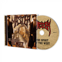 Master - The Spirit Of The West Cd