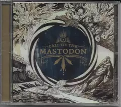 Mastodon - Call Of The Mastodon Cd - comprar en línea