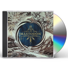 Mastodon - Call Of The Mastodon Cd
