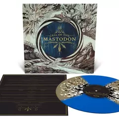 Mastodon - Call Of The Mastodon Lp Splatter