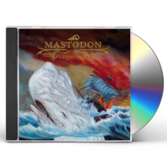 Mastodon - Leviathan Cd