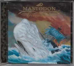Mastodon - Leviathan Cd - comprar en línea