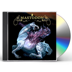 Mastodon - Remission Cd