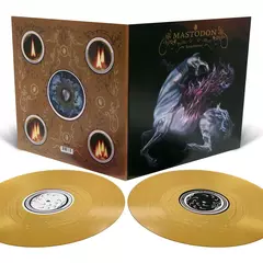 Mastodon - Remission LP Gold