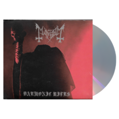 Mayhem - Daemonic Rites Cd Digipack