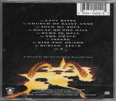 Mercyful Fate - 9 cd en internet