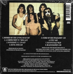 Mercyful Fate - The Beginning cd digisleeve en internet