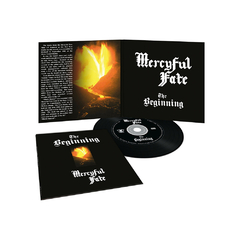Mercyful Fate - The Beginning cd digisleeve