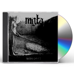 Mgla - Mdlosci / Further Down The Nest Cd