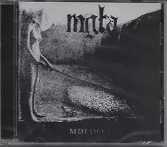 Mgla - Mdlosci / Further Down The Nest Cd - comprar en línea