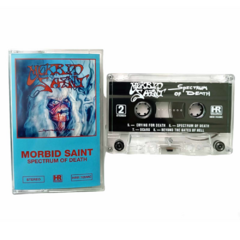 Morbid Saint - Spectrum Of Death Tape
