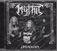 Mythic - Anthology Cd - comprar en línea