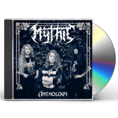 Mythic - Anthology Cd