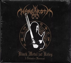 Nargaroth - Black Metal Ist Krieg Cd Digipack - comprar en línea
