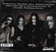 Nargaroth - Black Metal Manda Hijos De Puta Cd Digipack en internet