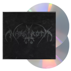Nargaroth Orke / Fuck Off Nowadays Black Metal Cd Doble