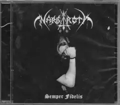 Nargaroth - Semper Fidelis Cd - comprar en línea