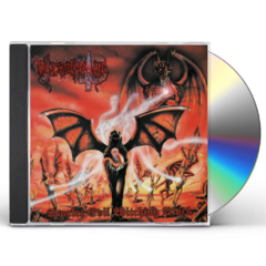 Necromantia - Scarlet Evil Witching Cd