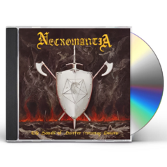 Necromantia - The Sound Of Lucifer Storming Heaven Cd