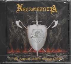 Necromantia - The Sound Of Lucifer Storming Heaven Cd - comprar en línea