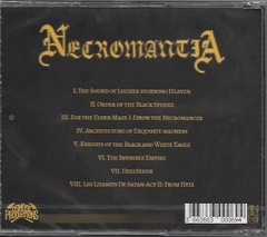 Necromantia - The Sound Of Lucifer Storming Heaven Cd en internet