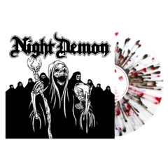 Night Demon - Night Demon Lp Splatter