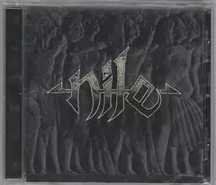 Nile - In Their Darkened Shrines Cd - comprar en línea