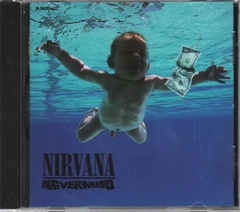Nirvana - Nevermind Cd - comprar en línea