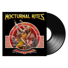 Nocturnal Rites - Tales Of Mystery And Imagination Lp Black