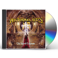 Nocturnal Rites - The Sacred Talisman Cd