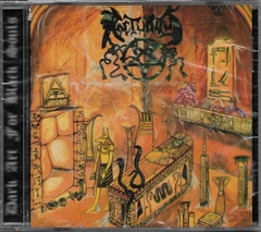 Nocturnus - Nocturnus Cd - comprar en línea